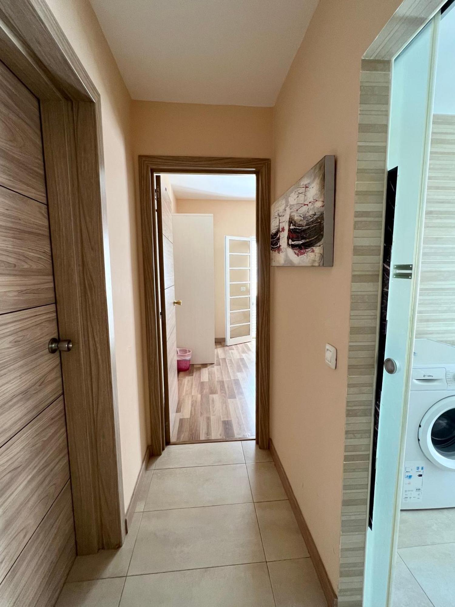 "Flora B&B "- Rooms In Privat Home Maspalomas  Kültér fotó
