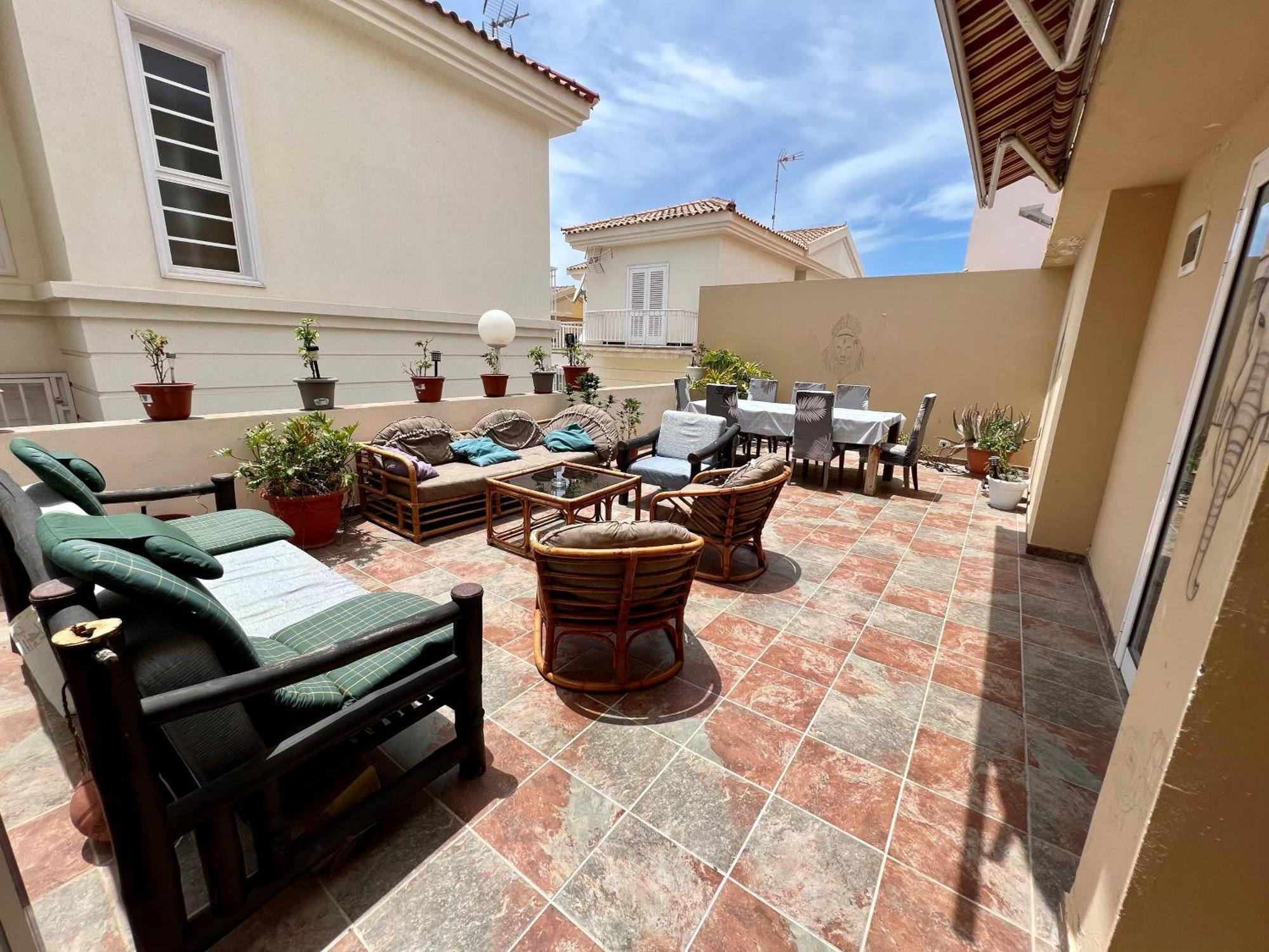 "Flora B&B "- Rooms In Privat Home Maspalomas  Kültér fotó
