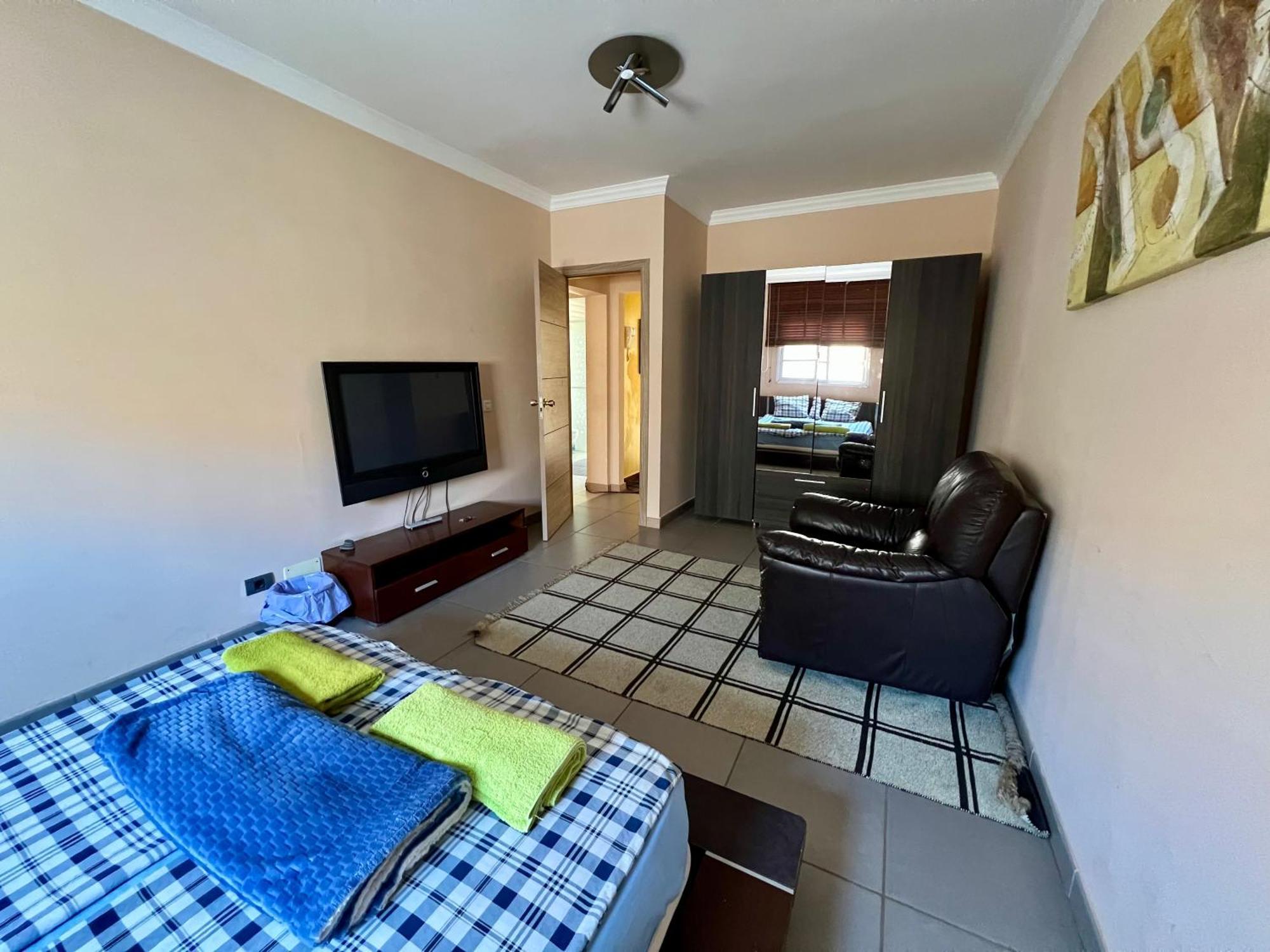 "Flora B&B "- Rooms In Privat Home Maspalomas  Kültér fotó