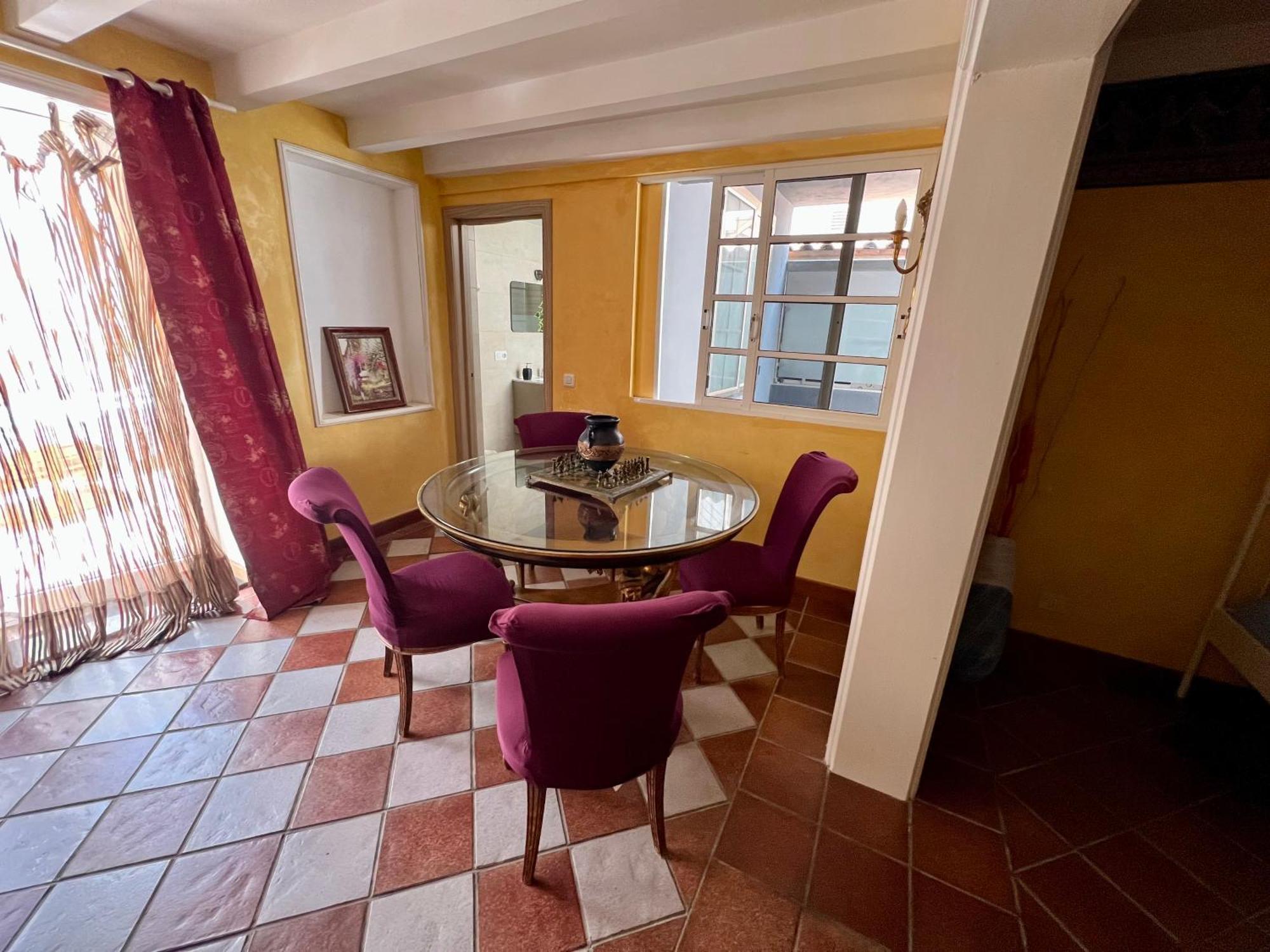 "Flora B&B "- Rooms In Privat Home Maspalomas  Szoba fotó